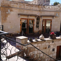 Pigeon Hotel Cappadocia Orta teras
