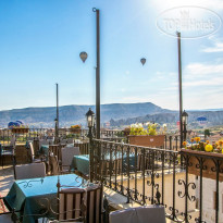 Milat Cave Hotel