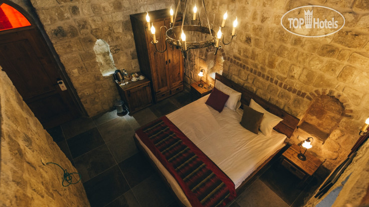 Cappadocia Old Houses