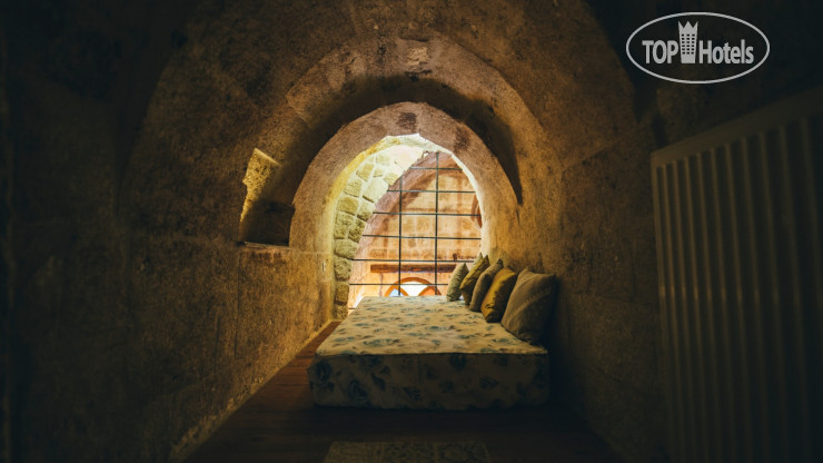 Cappadocia Old Houses