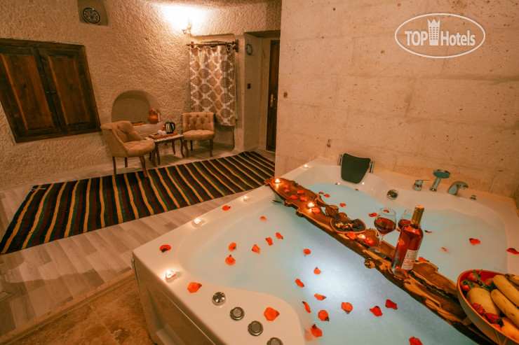 Mia Cappadocia Cave Hotel