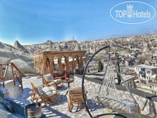 Mia Cappadocia Cave Hotel