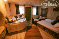 Mia Cappadocia Cave Hotel