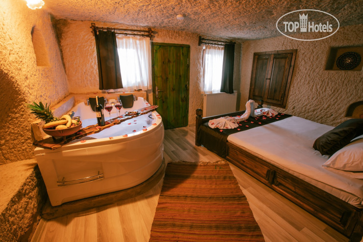 Hotel photo Mia Cappadocia Cave Hotel