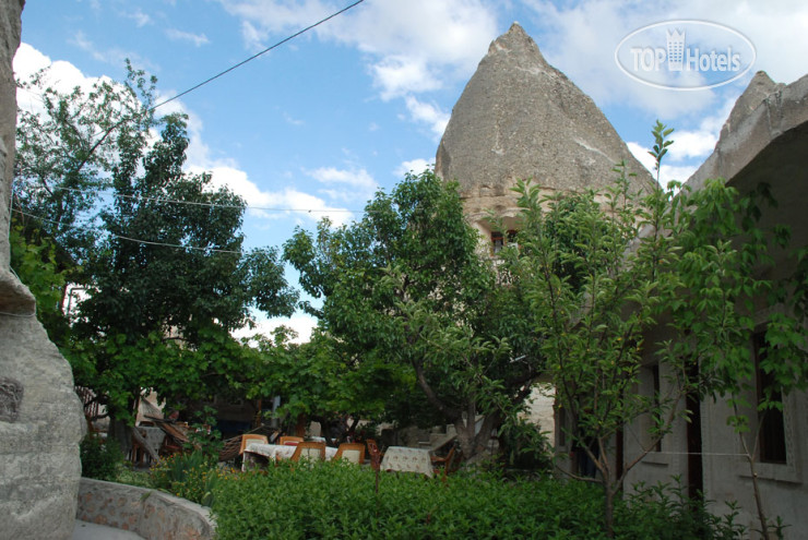 New photos from tourists Peri Cave APT