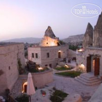 Cappadocia Cave Suites 