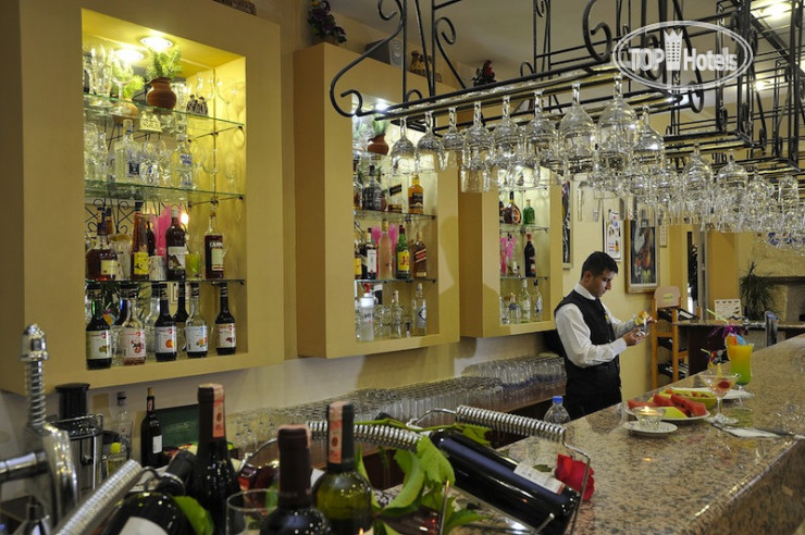 Monark Hotel Cappadocia
