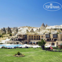 Zemi Hotel Cappadocia 