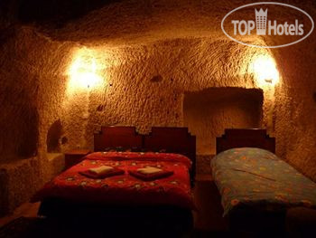 New photos from tourists Sato Cave