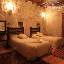 Dervish Cave House 