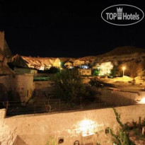Dervish Cave House 