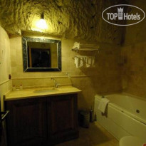 Dervish Cave House 