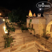 Dervish Cave House 