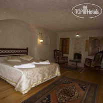 Dervish Cave House 