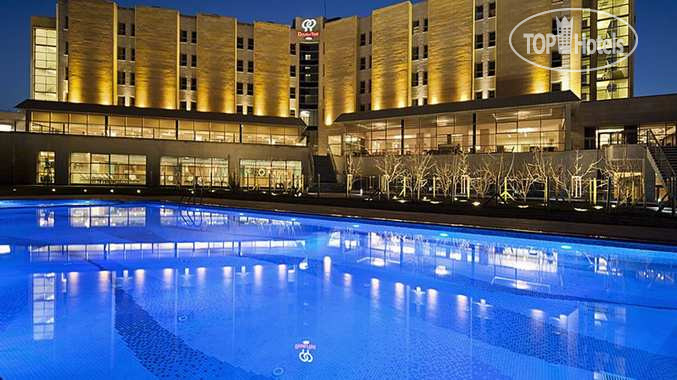 Hotelier's photos DoubleTree By Hilton Hotel Avanos - Cappadocia 5*