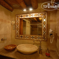 Mithra Cave Cappadocia 