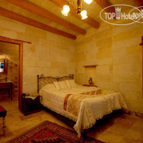 Mithra Cave Cappadocia 