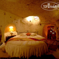 Mithra Cave Cappadocia 