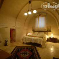 Mithra Cave Cappadocia 