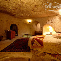 Mithra Cave Cappadocia 