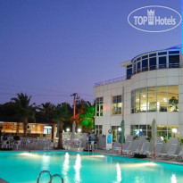 Billurcu Hotel Бассейн