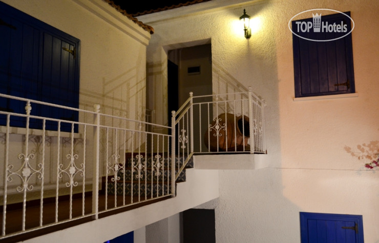 Hotel photo Cunda Mavi Hotel 