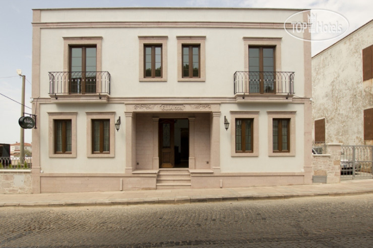 Hotel photo Elia Hotel 