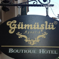 Gumuslu Hotel