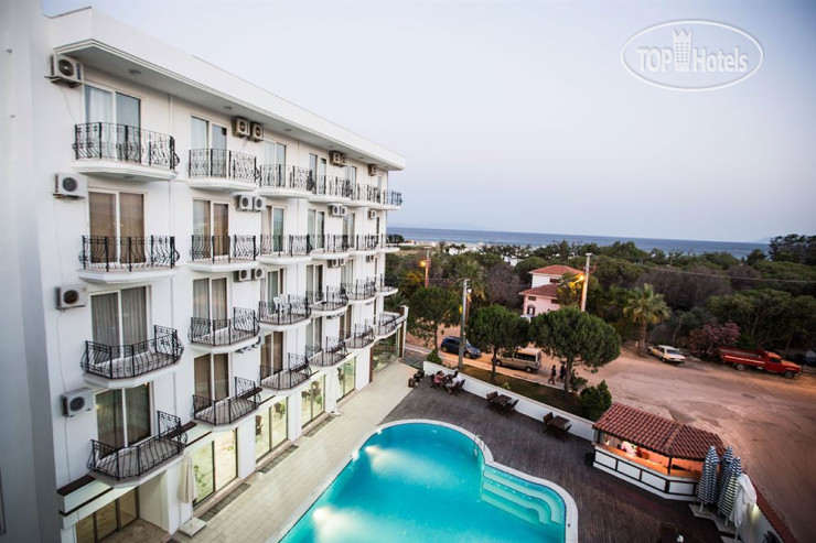 Hotel photo Ergin Hotel 