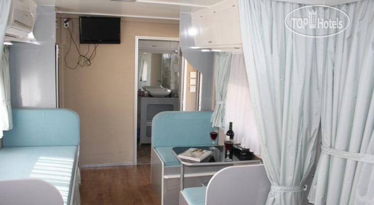 New photos from tourists Cunda Doga Hotel