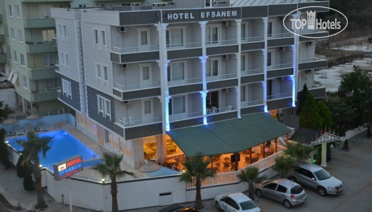 Hotelier's photos Efsanem Hotel