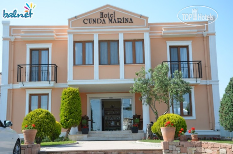Hotel photo Cunda Marina Hotel 