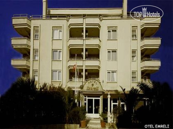Hotelier's photos A.Emreli Suite Hotel
