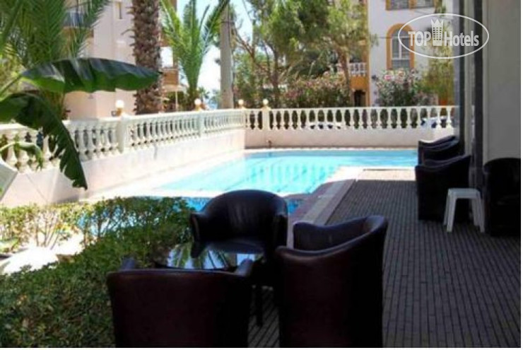 New photos from tourists A.Emreli Suite Hotel