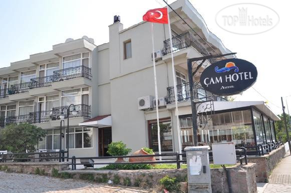 Hotelier's photos Etap Altinel Cam Hotel