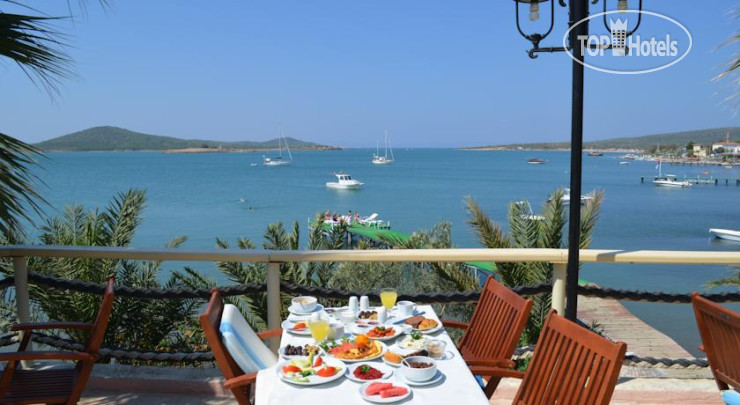 New photos from tourists Cunda Panorama Hotel