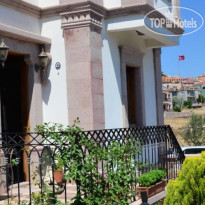 Tas Bahce Butik Hotel