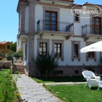 Tas Bahce Butik Hotel
