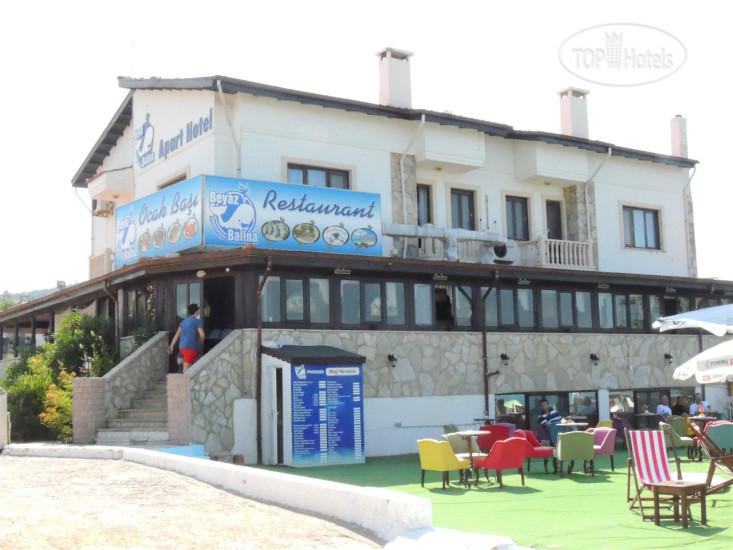 Hotel photo Beyaz Balina Apart Hotel 