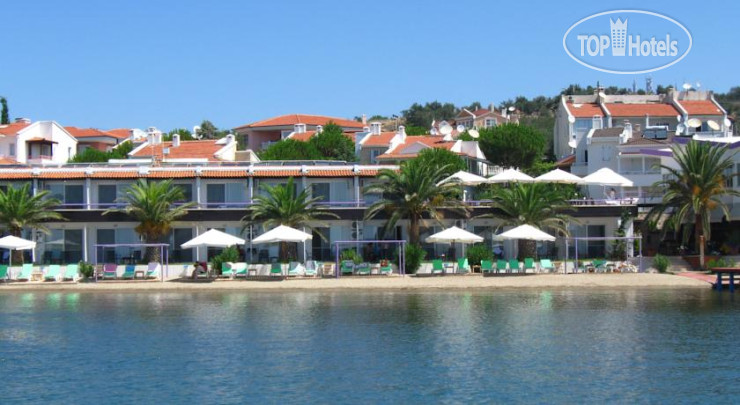 Hotel photo Dilmen Cunda Oteli 2*