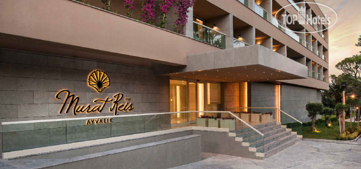 Hotelier's photos D Resort Murat Reis Ayvalik 5*