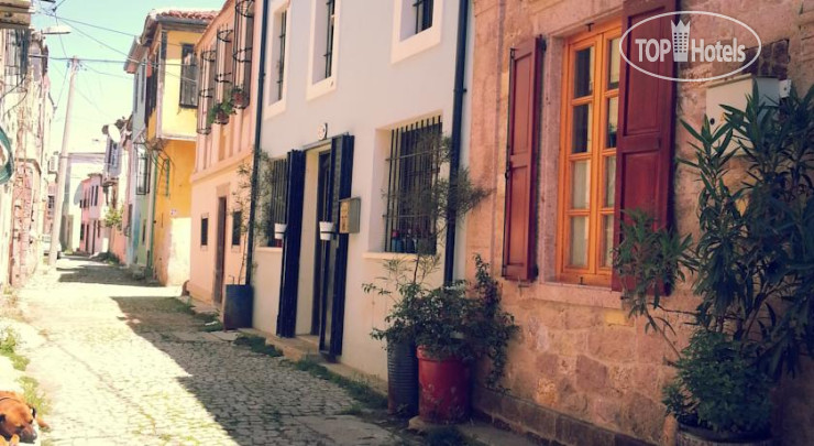 Hotel photo Ayvalik Blue House Hotel 