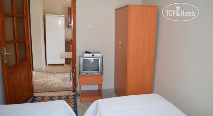 New photos from tourists Yade Apart Pension