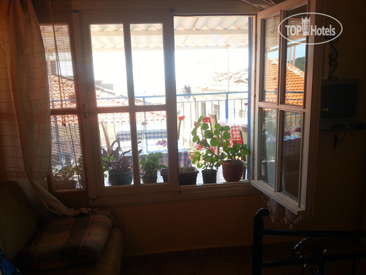 New photos from tourists Kelebek Pension 