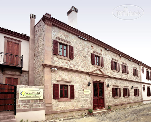 Hotel photo YundAntik Cunda Konaklari Hotel 
