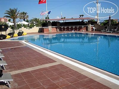 Hotel photo Berk Chalet Hotel 3*