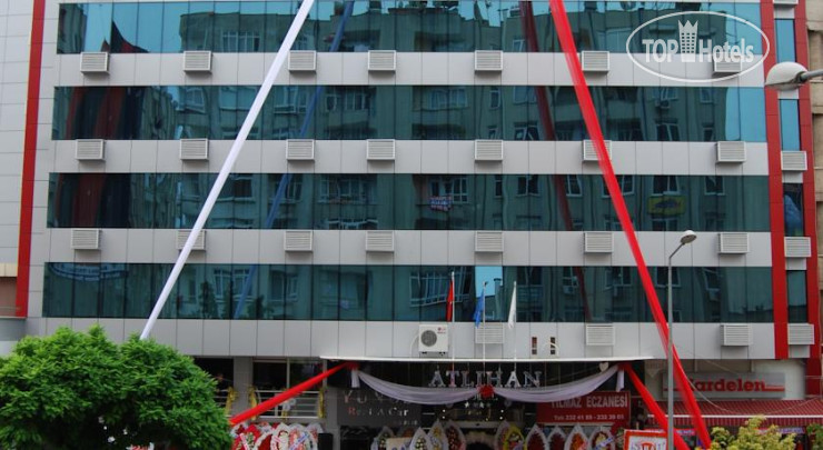 Hotel photo Atlihan 4*