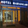 Baranlar Hotel Вход в отель