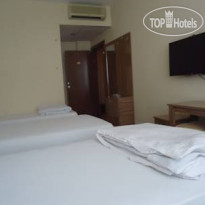 Ozkar Hotel Номер