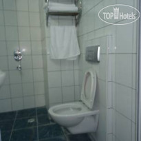 Ozkar Hotel Ванная комната